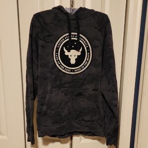 Under Armour Black Camo Hoodie